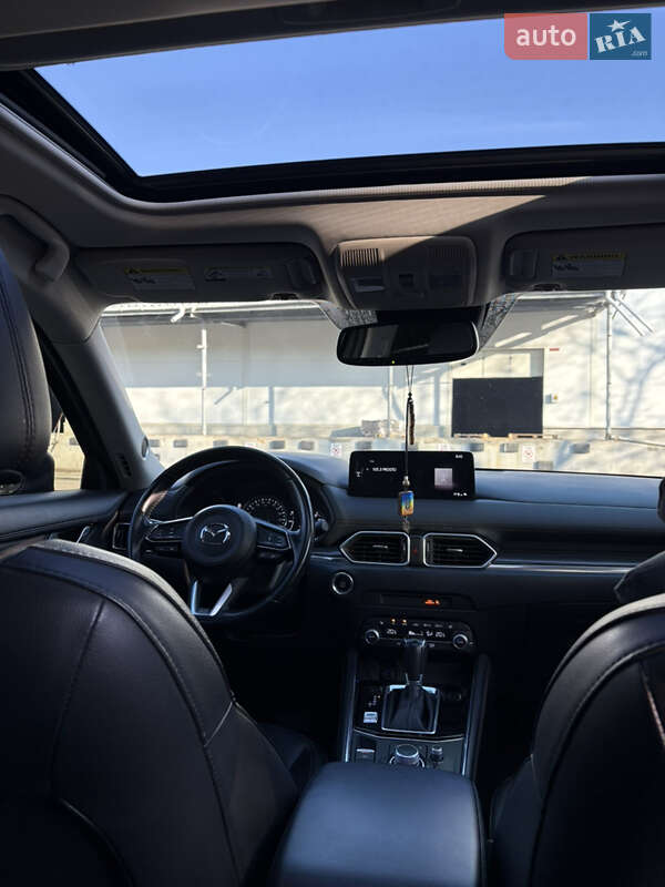 Внедорожник / Кроссовер Mazda CX-5 2020 в Одессе фото 15 Внедорожник / Кроссовер Mazda CX-5 2020 в Одессе