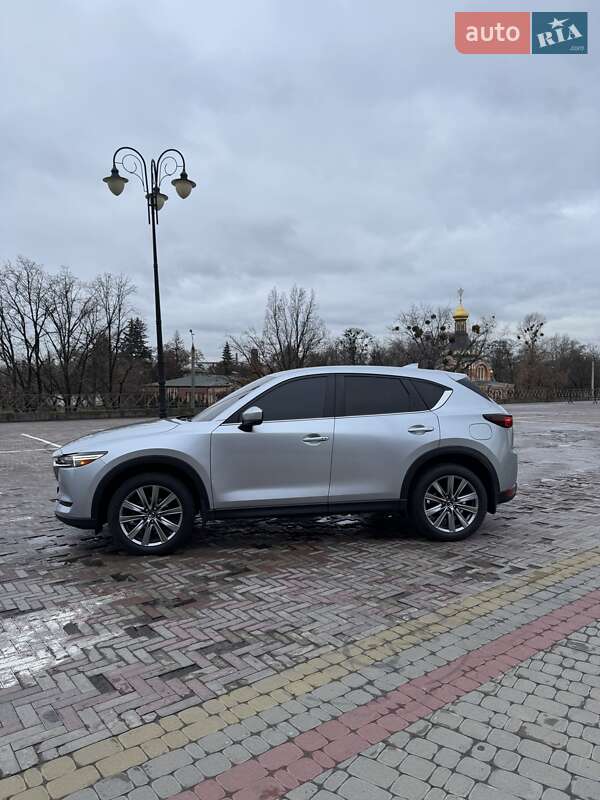Внедорожник / Кроссовер Mazda CX-5 2019 в Харькове