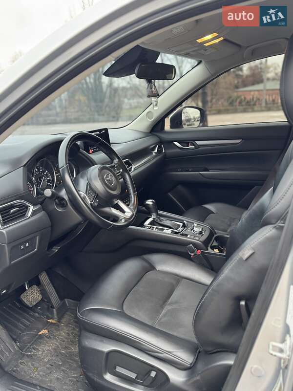 Внедорожник / Кроссовер Mazda CX-5 2019 в Харькове