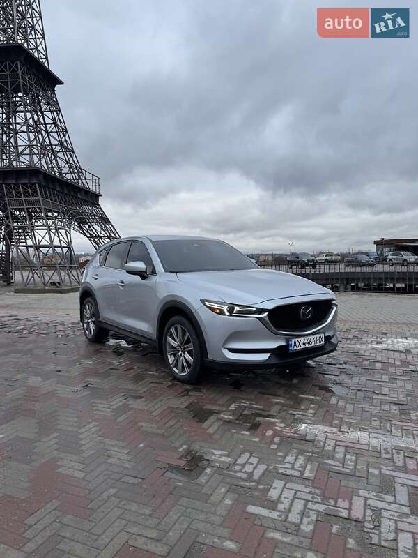 Внедорожник / Кроссовер Mazda CX-5 2019 в Харькове