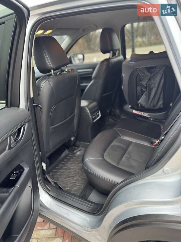 Внедорожник / Кроссовер Mazda CX-5 2019 в Харькове