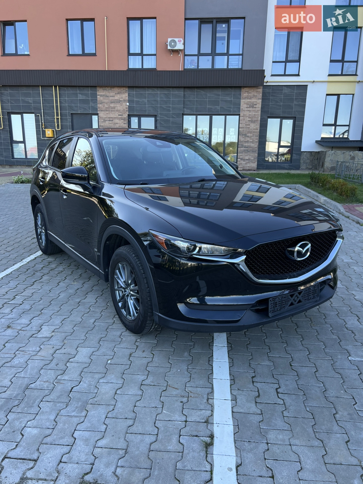 2017 Mazda CX-5 - фото 1