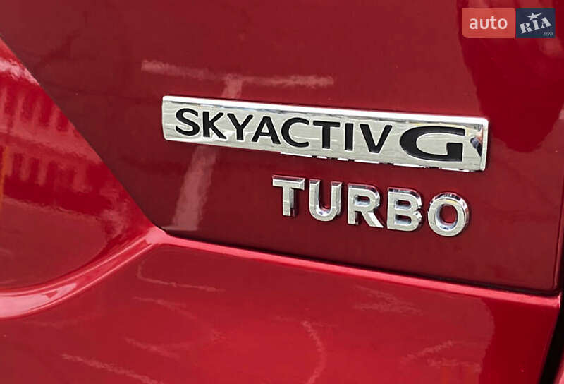 Внедорожник / Кроссовер Mazda CX-5 2023 в Киеве