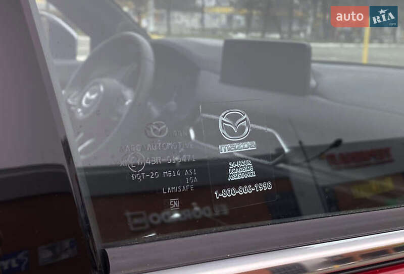 Внедорожник / Кроссовер Mazda CX-5 2023 в Киеве