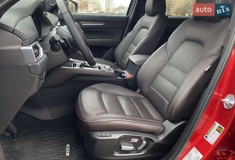 Внедорожник / Кроссовер Mazda CX-5 2023 в Киеве