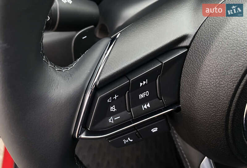 Внедорожник / Кроссовер Mazda CX-5 2023 в Киеве