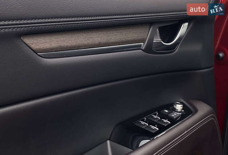 Внедорожник / Кроссовер Mazda CX-5 2023 в Киеве