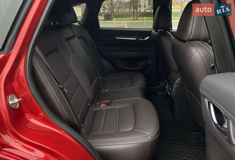 Внедорожник / Кроссовер Mazda CX-5 2023 в Киеве