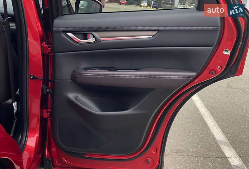 Внедорожник / Кроссовер Mazda CX-5 2023 в Киеве