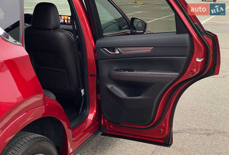 Внедорожник / Кроссовер Mazda CX-5 2023 в Киеве