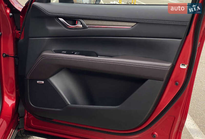 Внедорожник / Кроссовер Mazda CX-5 2023 в Киеве