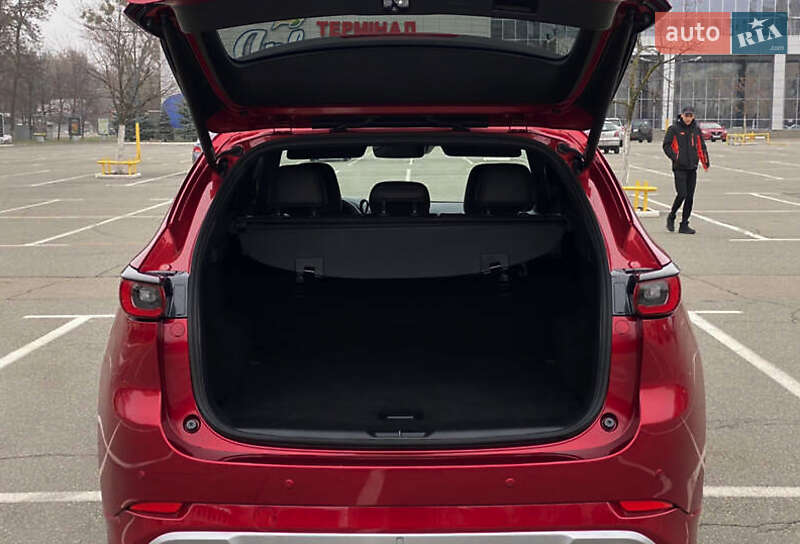Внедорожник / Кроссовер Mazda CX-5 2023 в Киеве
