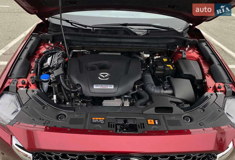 Внедорожник / Кроссовер Mazda CX-5 2023 в Киеве
