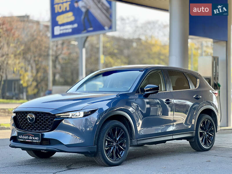Mazda CX-5 2024