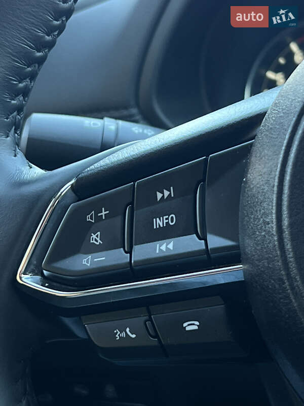 Позашляховик / Кросовер Mazda CX-5 2024 в Миколаєві фото 13 Позашляховик / Кросовер Mazda CX-5 2024 в Миколаєві