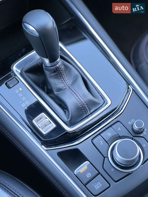 Позашляховик / Кросовер Mazda CX-5 2024 в Миколаєві фото 15 Позашляховик / Кросовер Mazda CX-5 2024 в Миколаєві