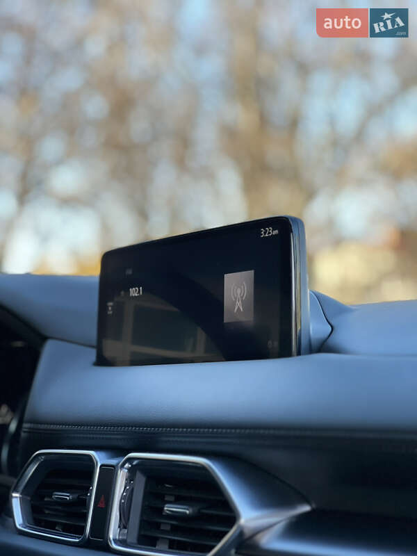 Позашляховик / Кросовер Mazda CX-5 2024 в Миколаєві фото 18 Позашляховик / Кросовер Mazda CX-5 2024 в Миколаєві