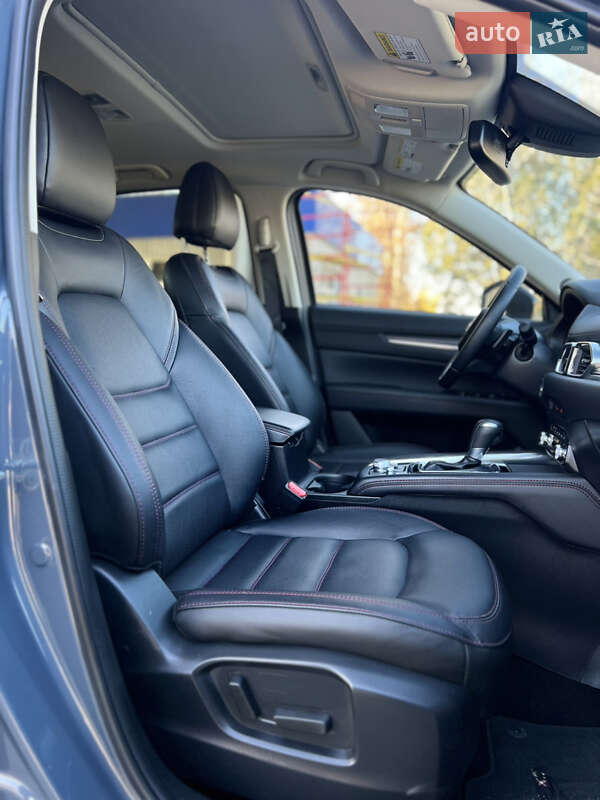 Позашляховик / Кросовер Mazda CX-5 2024 в Миколаєві фото 24 Позашляховик / Кросовер Mazda CX-5 2024 в Миколаєві