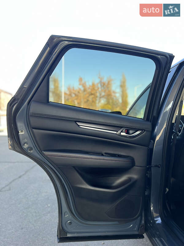 Позашляховик / Кросовер Mazda CX-5 2024 в Миколаєві фото 29 Позашляховик / Кросовер Mazda CX-5 2024 в Миколаєві