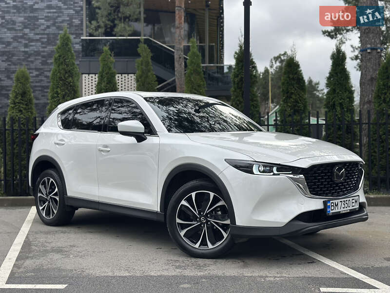 Позашляховик / Кросовер Mazda CX-5 2023 в Києві фото 4 Позашляховик / Кросовер Mazda CX-5 2023 в Києві