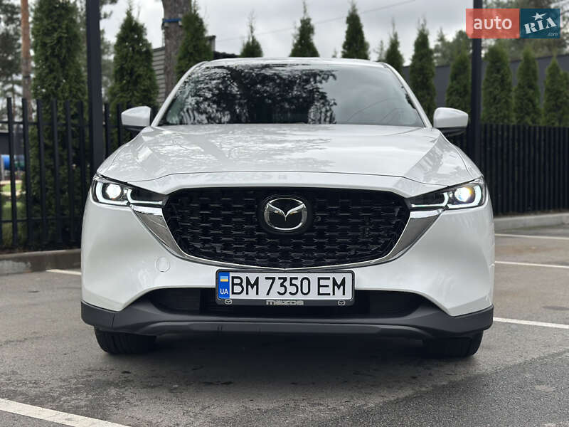 Позашляховик / Кросовер Mazda CX-5 2023 в Києві фото 10 Позашляховик / Кросовер Mazda CX-5 2023 в Києві