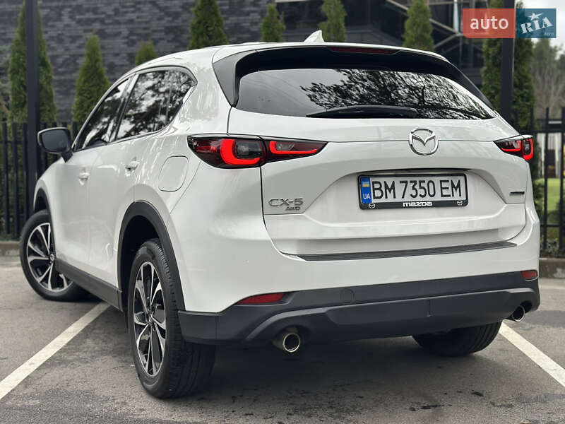 Позашляховик / Кросовер Mazda CX-5 2023 в Києві фото 13 Позашляховик / Кросовер Mazda CX-5 2023 в Києві