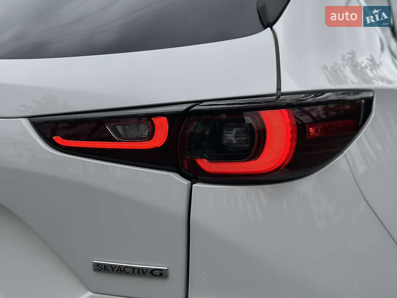 Позашляховик / Кросовер Mazda CX-5 2023 в Києві фото 21 Позашляховик / Кросовер Mazda CX-5 2023 в Києві