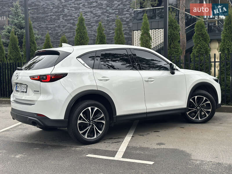 Позашляховик / Кросовер Mazda CX-5 2023 в Києві фото 20 Позашляховик / Кросовер Mazda CX-5 2023 в Києві