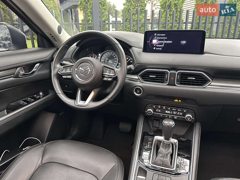 Позашляховик / Кросовер Mazda CX-5 2023 в Києві фото 24 Позашляховик / Кросовер Mazda CX-5 2023 в Києві