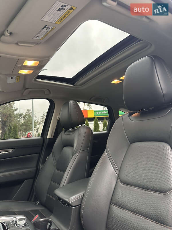 Позашляховик / Кросовер Mazda CX-5 2023 в Києві фото 32 Позашляховик / Кросовер Mazda CX-5 2023 в Києві