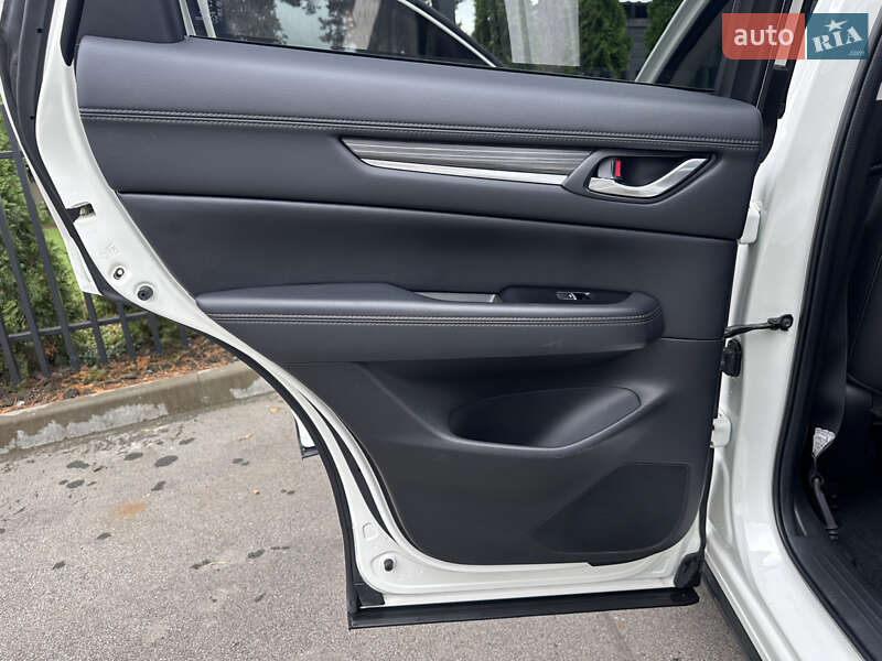 Позашляховик / Кросовер Mazda CX-5 2023 в Києві фото 36 Позашляховик / Кросовер Mazda CX-5 2023 в Києві