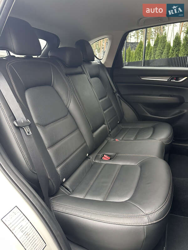 Позашляховик / Кросовер Mazda CX-5 2023 в Києві фото 39 Позашляховик / Кросовер Mazda CX-5 2023 в Києві