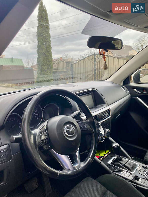 Позашляховик / Кросовер Mazda CX-5 2015 в Хмельницькому