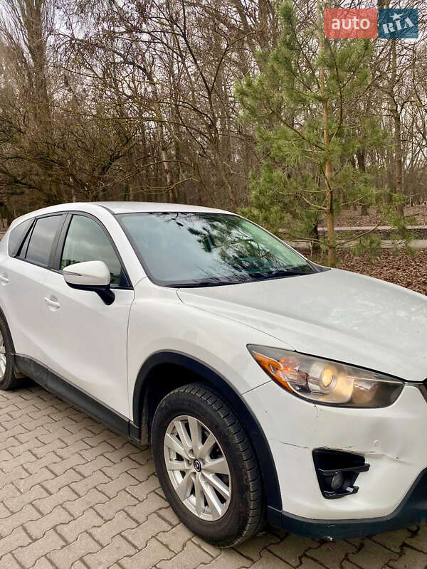 Позашляховик / Кросовер Mazda CX-5 2015 в Хмельницькому