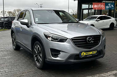 Позашляховик / Кросовер Mazda CX-5 2016 в Чернівцях
