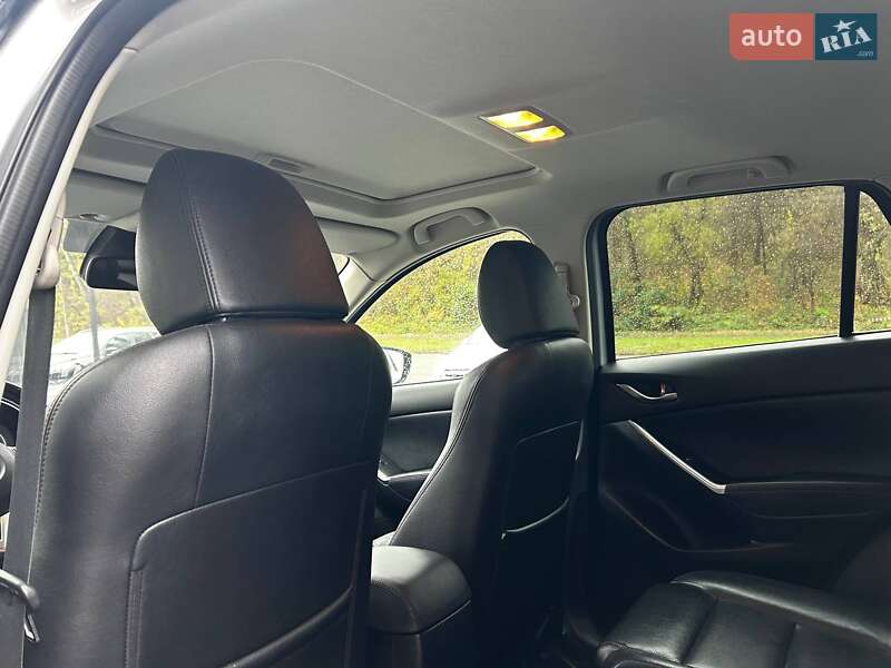 Внедорожник / Кроссовер Mazda CX-5 2016 в Черновцах фото 10 Внедорожник / Кроссовер Mazda CX-5 2016 в Черновцах