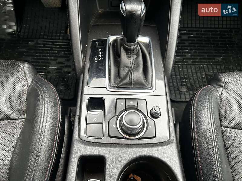 Внедорожник / Кроссовер Mazda CX-5 2016 в Черновцах фото 14 Внедорожник / Кроссовер Mazda CX-5 2016 в Черновцах