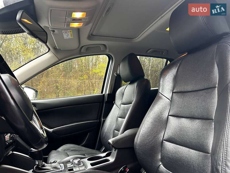 Внедорожник / Кроссовер Mazda CX-5 2016 в Черновцах фото 19 Внедорожник / Кроссовер Mazda CX-5 2016 в Черновцах