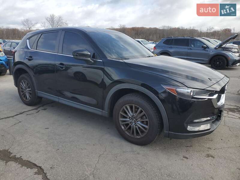 Позашляховик / Кросовер Mazda CX-5 2018 в Вінниці