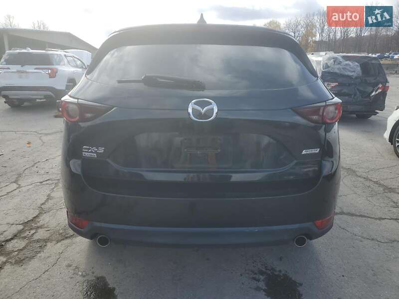 Позашляховик / Кросовер Mazda CX-5 2018 в Вінниці