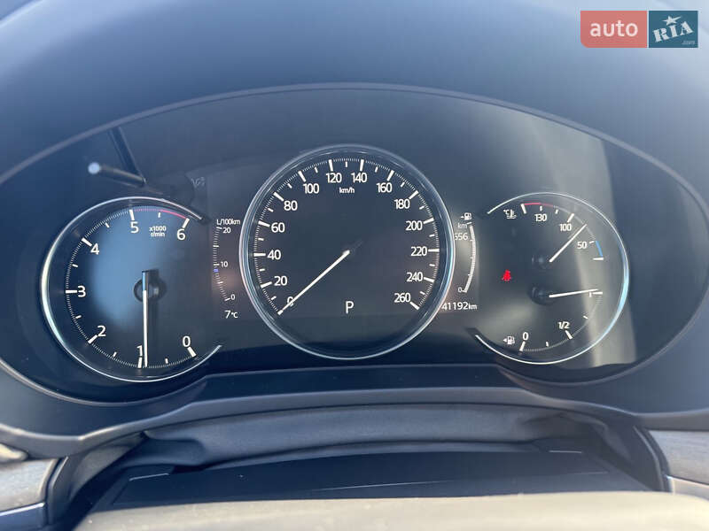 Позашляховик / Кросовер Mazda CX-5 2019 в Вінниці