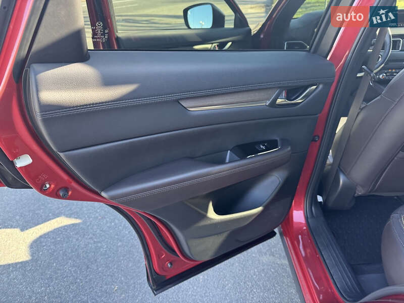 Позашляховик / Кросовер Mazda CX-5 2019 в Вінниці