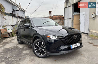 Позашляховик / Кросовер Mazda CX-5 2022 в Дніпрі