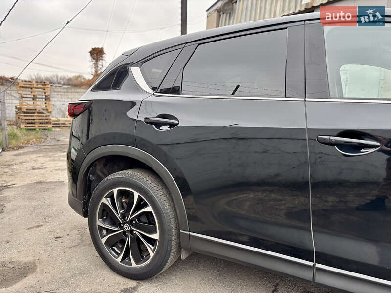 Внедорожник / Кроссовер Mazda CX-5 2022 в Днепре фото 7 Внедорожник / Кроссовер Mazda CX-5 2022 в Днепре