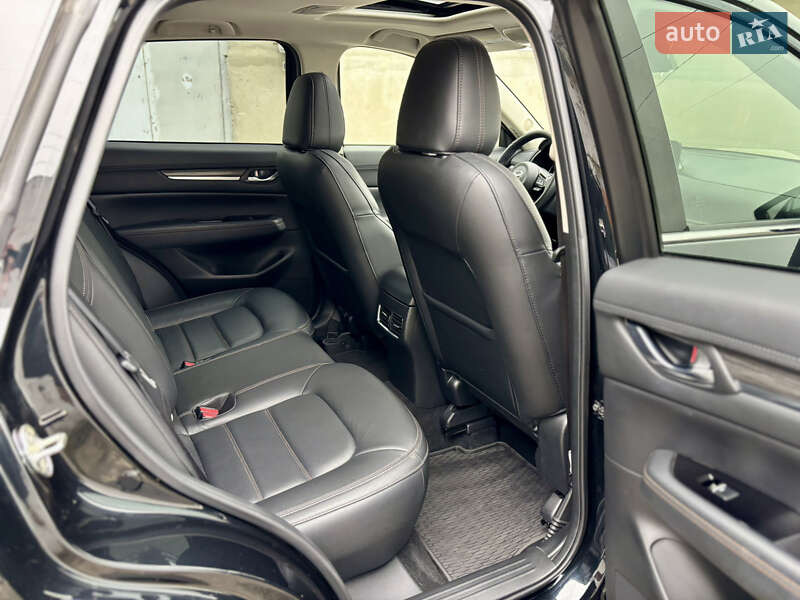 Внедорожник / Кроссовер Mazda CX-5 2022 в Днепре фото 16 Внедорожник / Кроссовер Mazda CX-5 2022 в Днепре