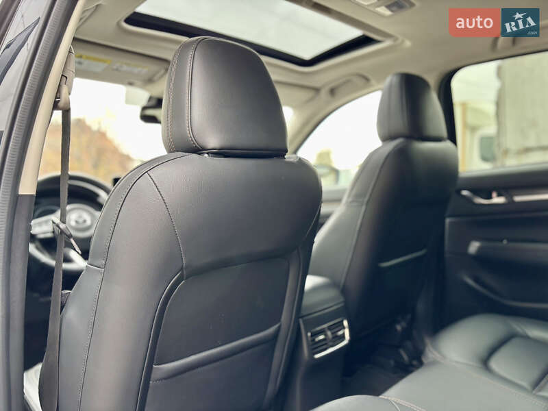 Внедорожник / Кроссовер Mazda CX-5 2022 в Днепре фото 22 Внедорожник / Кроссовер Mazda CX-5 2022 в Днепре