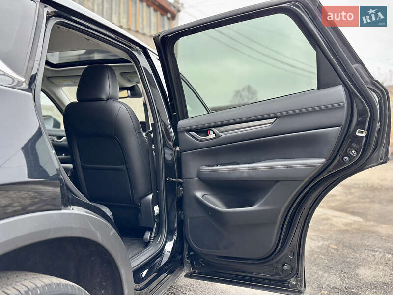 Внедорожник / Кроссовер Mazda CX-5 2022 в Днепре фото 30 Внедорожник / Кроссовер Mazda CX-5 2022 в Днепре