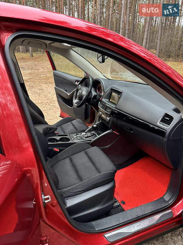 Внедорожник / Кроссовер Mazda CX-5 2015 в Киеве фото 10 Внедорожник / Кроссовер Mazda CX-5 2015 в Киеве