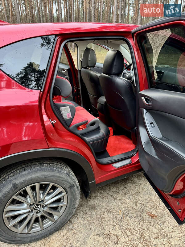 Внедорожник / Кроссовер Mazda CX-5 2015 в Киеве фото 11 Внедорожник / Кроссовер Mazda CX-5 2015 в Киеве