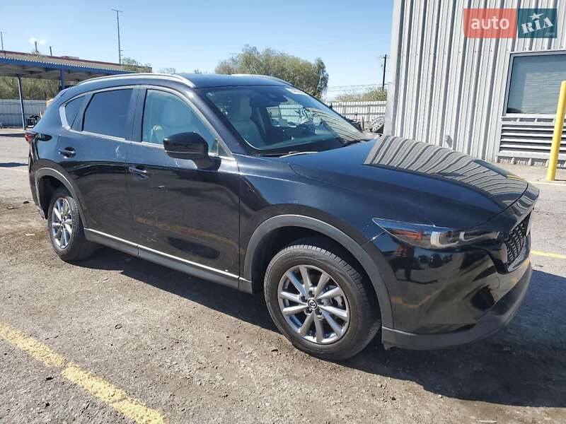 Внедорожник / Кроссовер Mazda CX-5 2023 в Львове